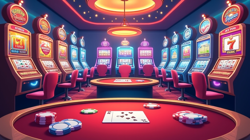 Lizaro slots